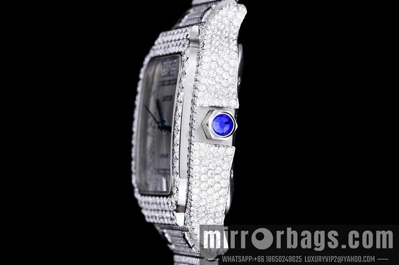 Replica Cartier 39.8X9.08mm 052620