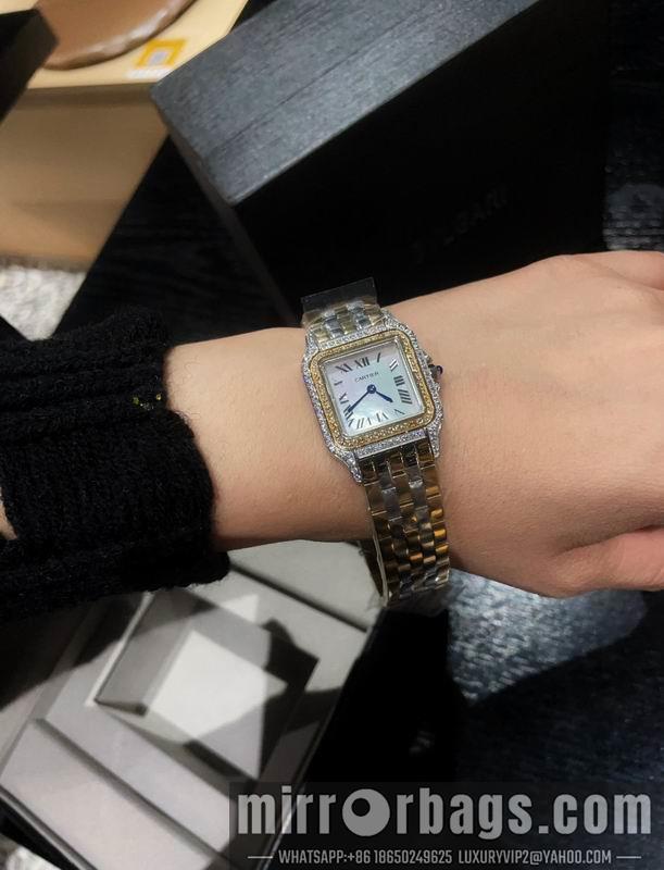 Replica Cartier 27X37mm 102253