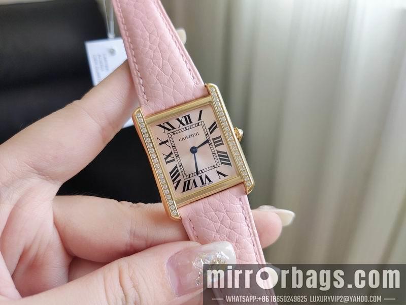 Replica Cartier 27mm 070710