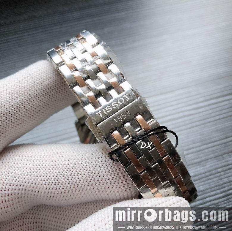 Replica Tissot 39.5x10.5mm 2nms53