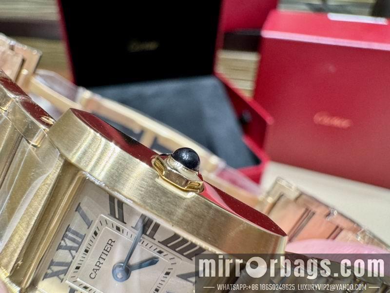 Replica Cartier 25.7X21.2mm 022470