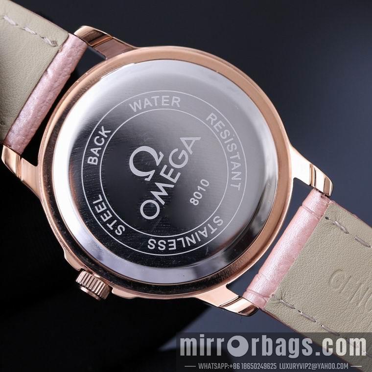 Replica Omega women 35X9mm M17