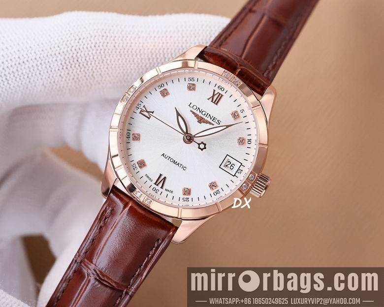Replica Longines 33x10mm 12nms91