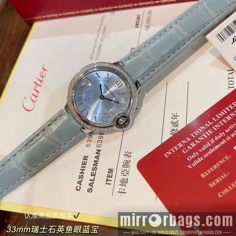 Replica Cartier 33mm 022441