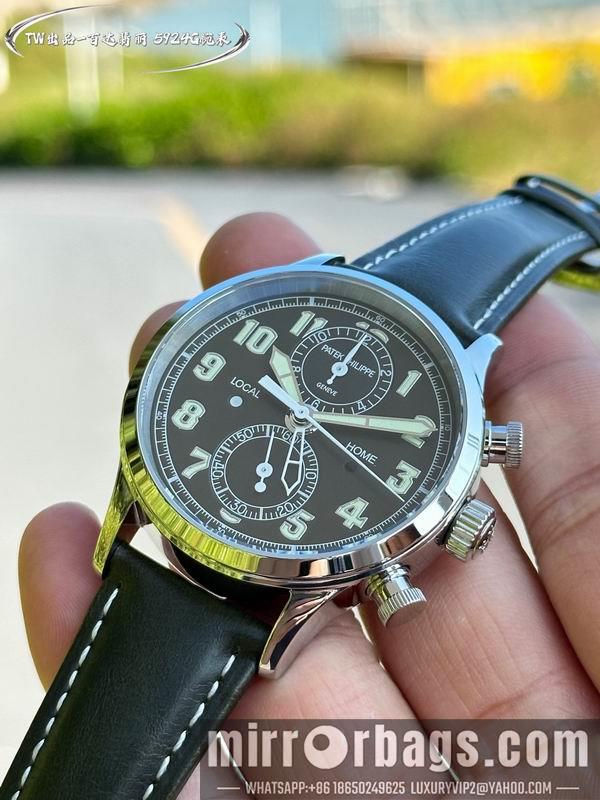 Replica Patek Philippe 42mm 110102