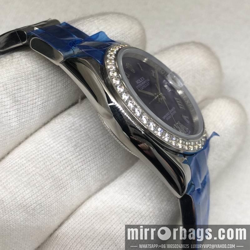 Replica Rolex watch 31mm 030331