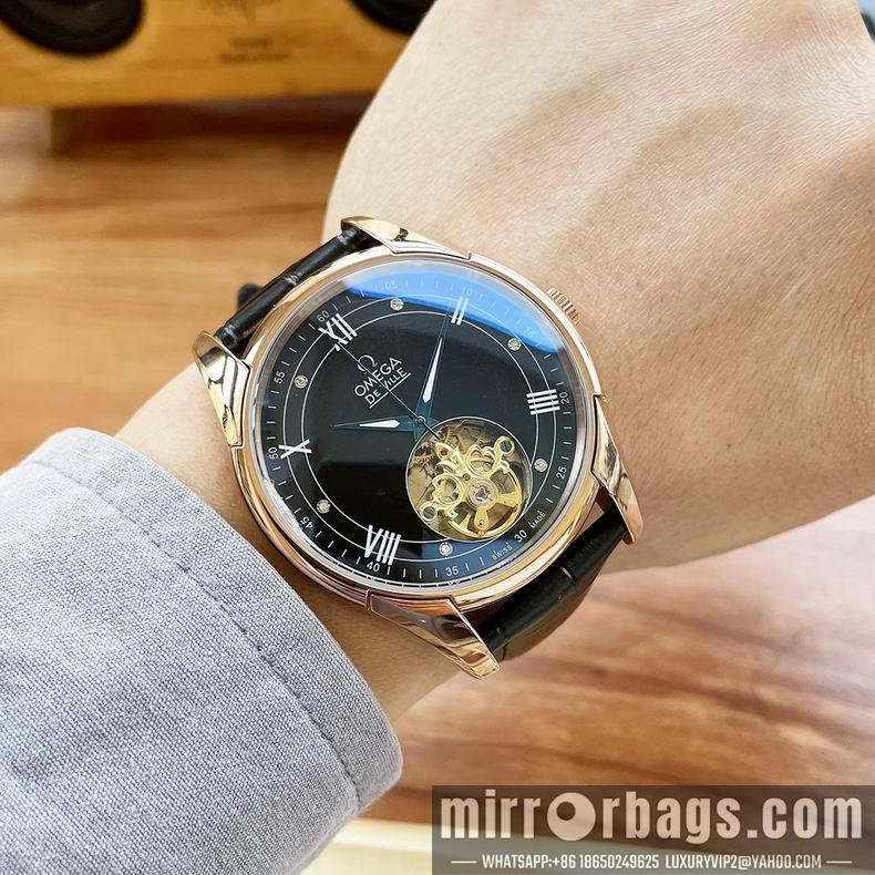Replica Omega men 43X13mm M44