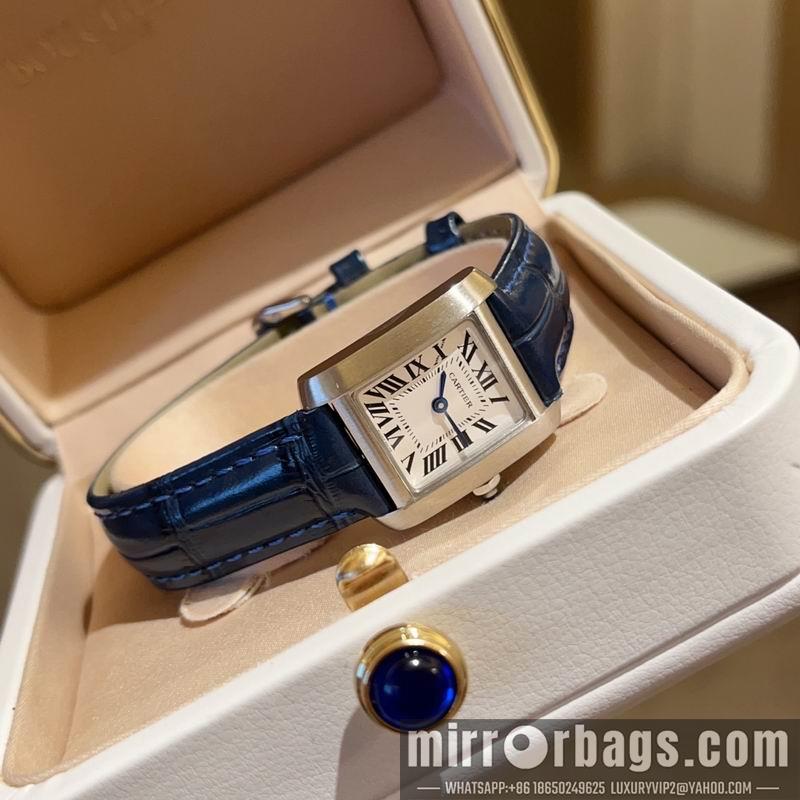 Replica Cartier 21.2X25.7mm 022302