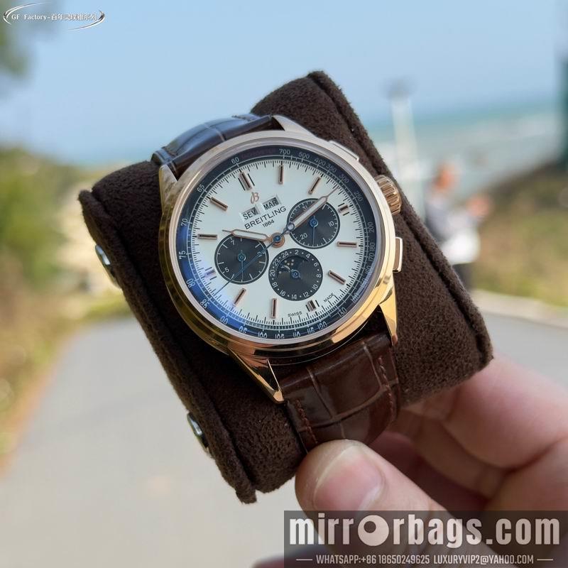 Replica Breitling 42mm 033147