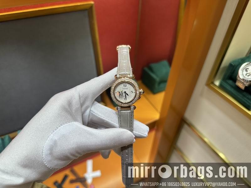 Replica Cartier 30mm 102350