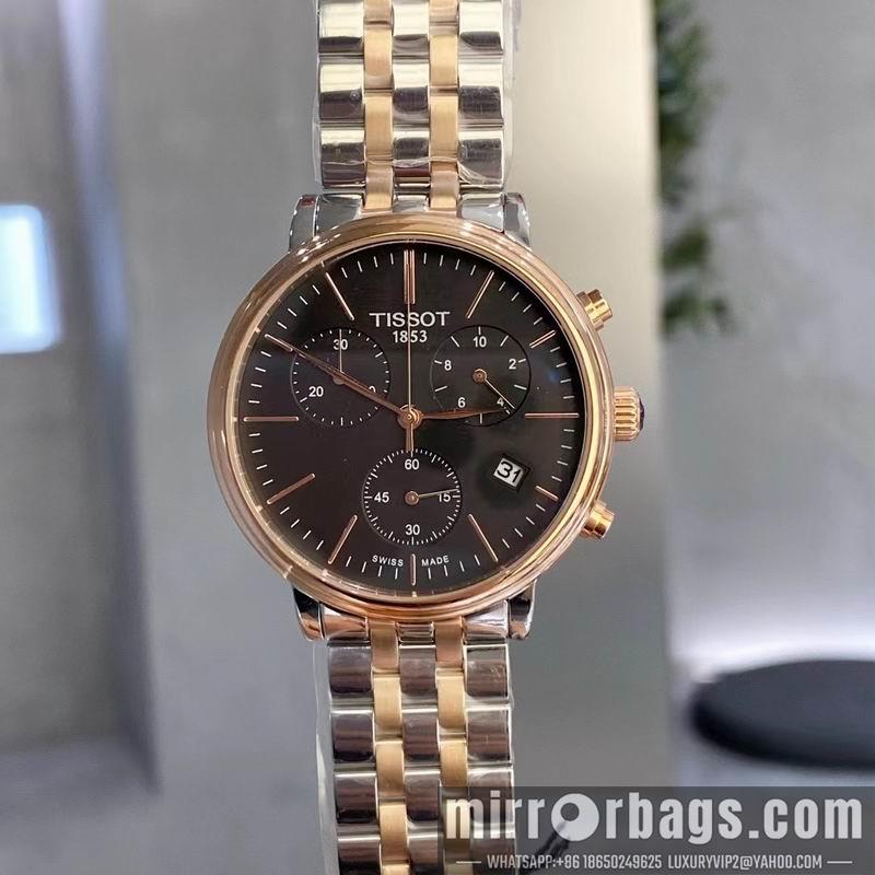 Replica Tissot watch 091004
