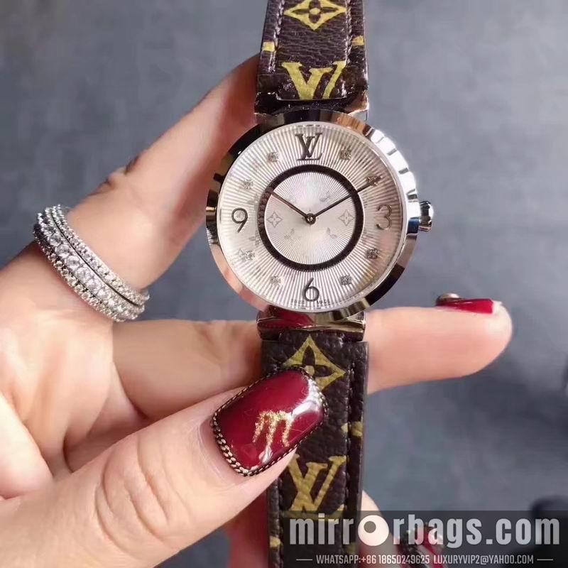 Replica LV 34X41X10mm 081608