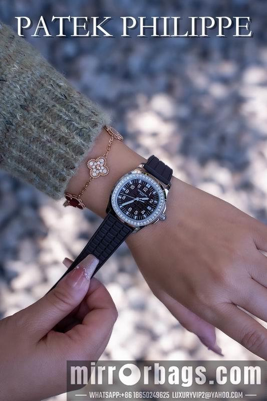 Replica Patek Philippe 35.6mm 022406