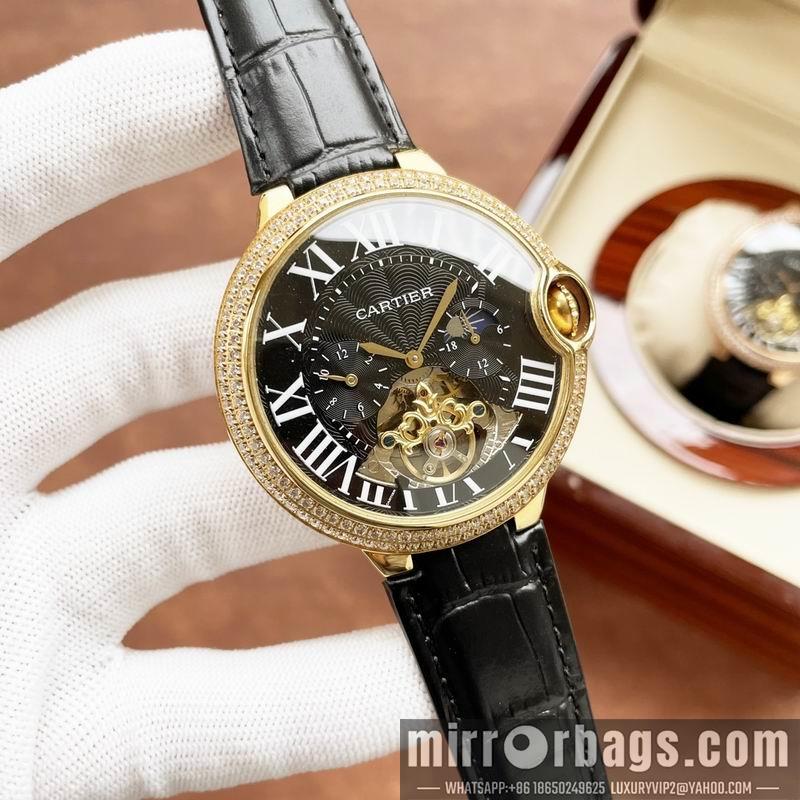 Replica Cartier 46X13mm 032508