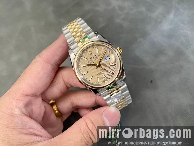 Replica Rolex 31mm 092937
