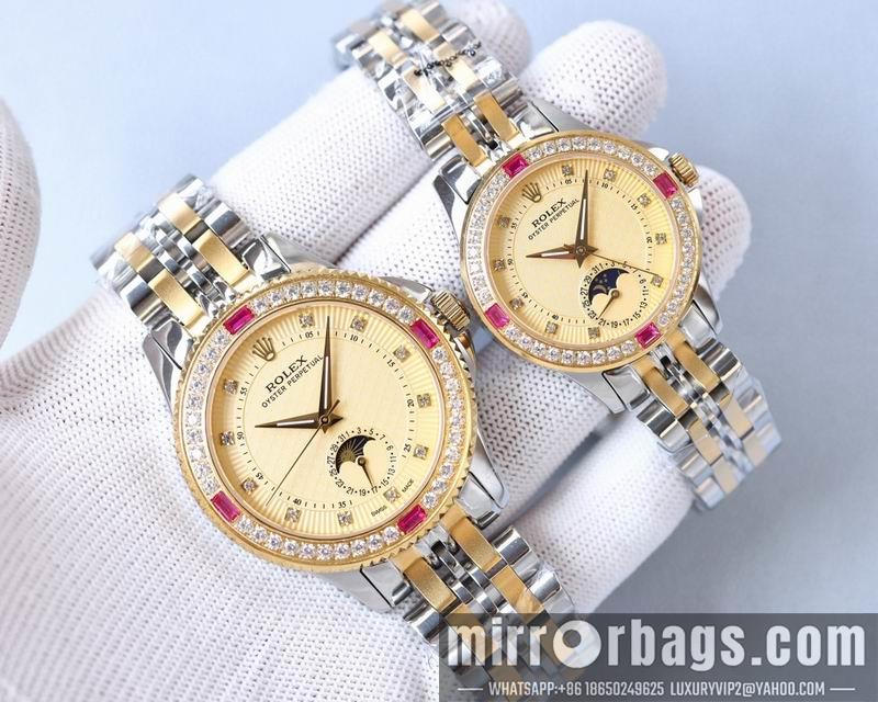Replica Rolex 40X10mm 33X10mm 041337