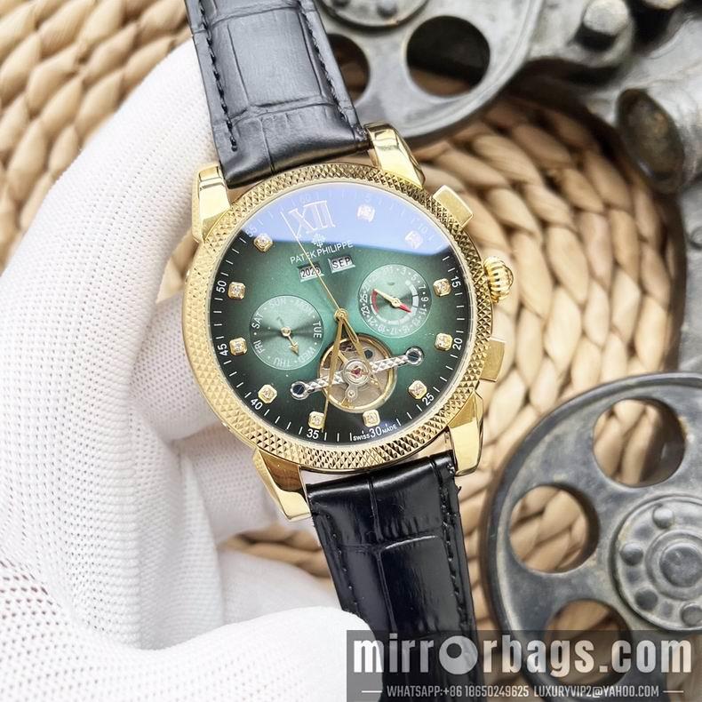 Replica Patek Philippe men 43X12mm 122584