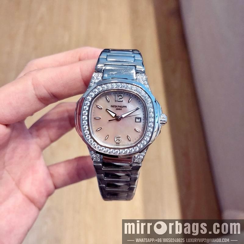 Replica Patek Philippe 33mm 032553