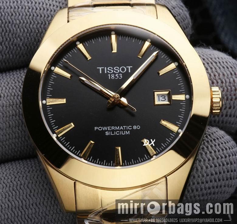 Replica Tissot 40x11.5mm 2nms60