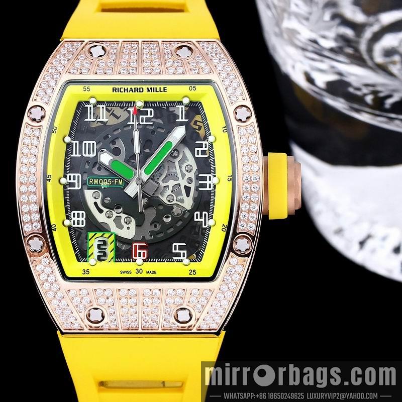 Replica Richard Mille 49X41X15mm 060871