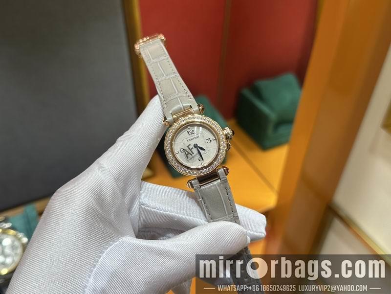 Replica Cartier 30mm 102350