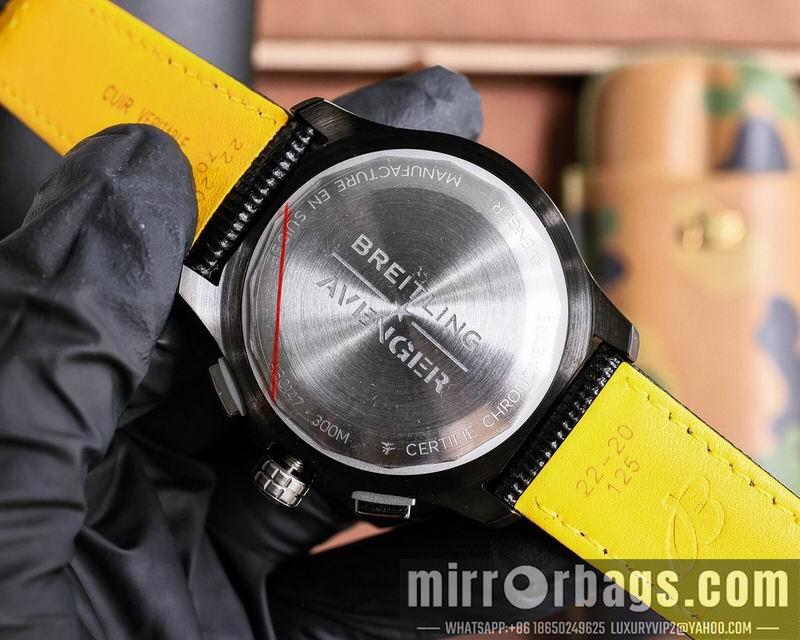 Replica Breitling Watch 43X13mm 0413116