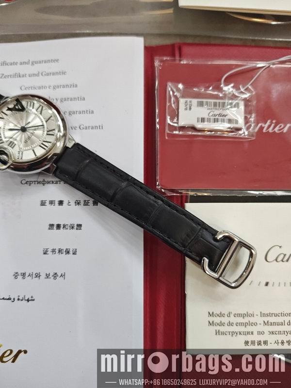 Replica Cartier watch 022416