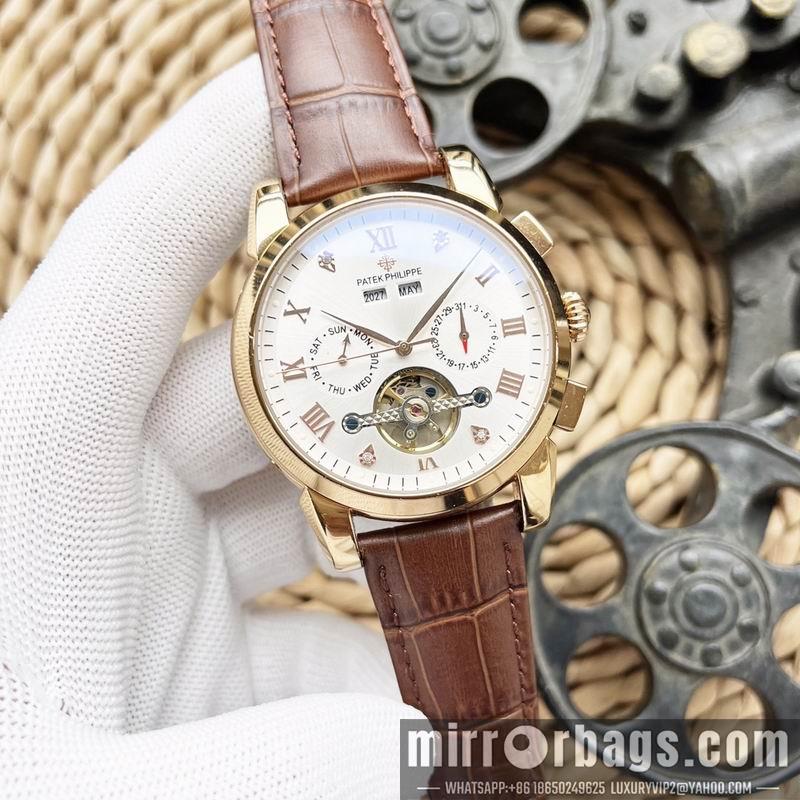 Replica Patek Philippe 43X12mm 041480