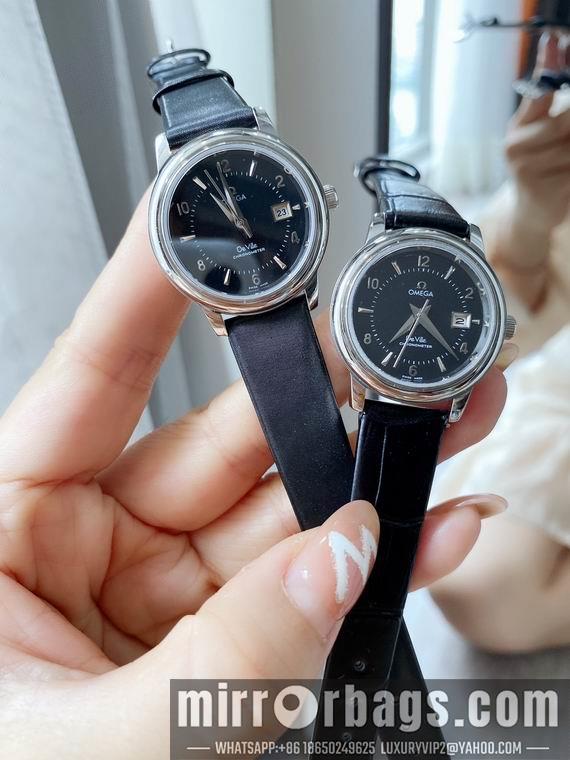 Replica Omega women 28X8mm M14