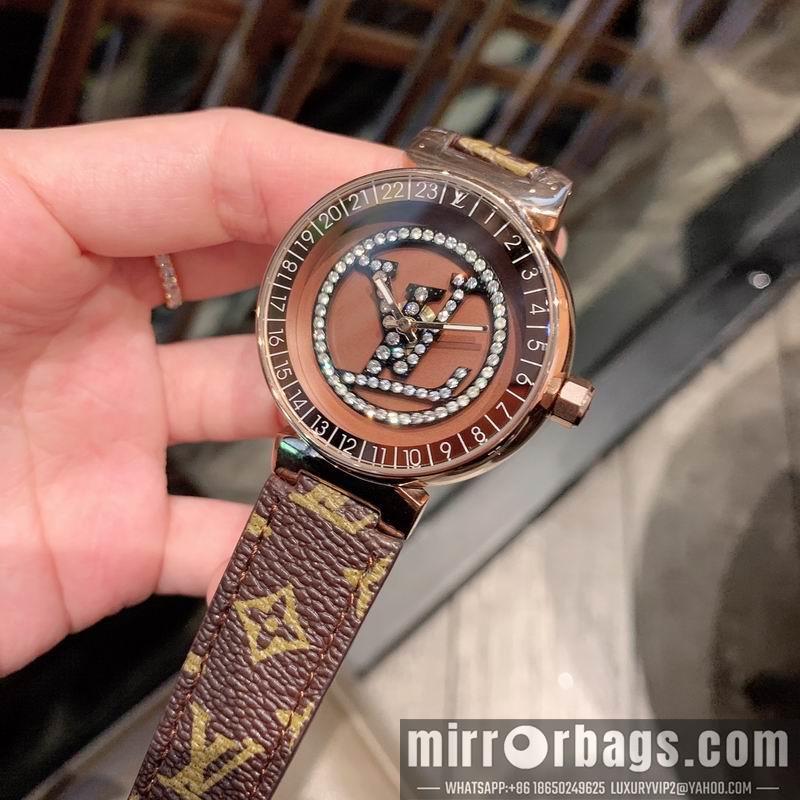 Replica LV 40mm 33mm 081656