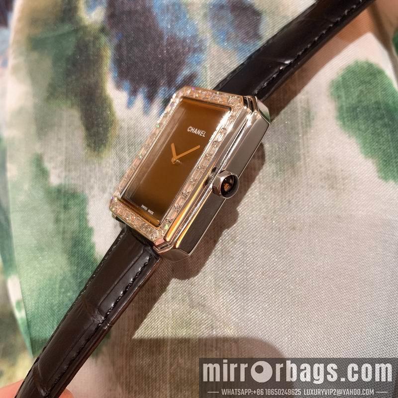 Replica Chanel watch 082220