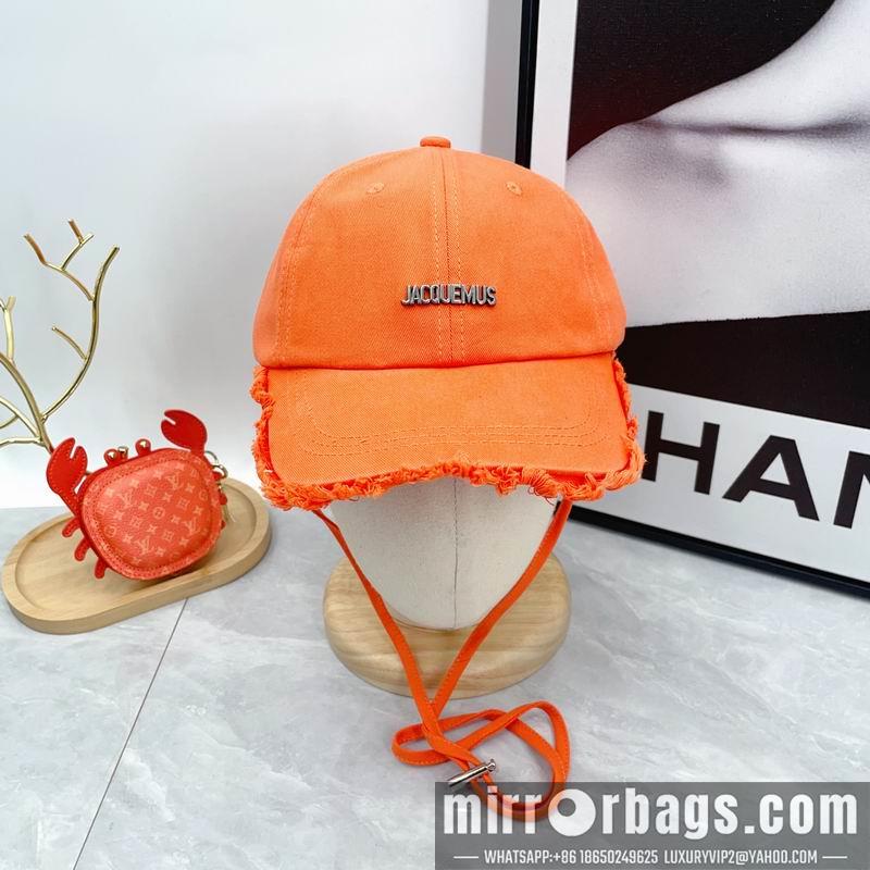 Replica Jacquemus cap dx04