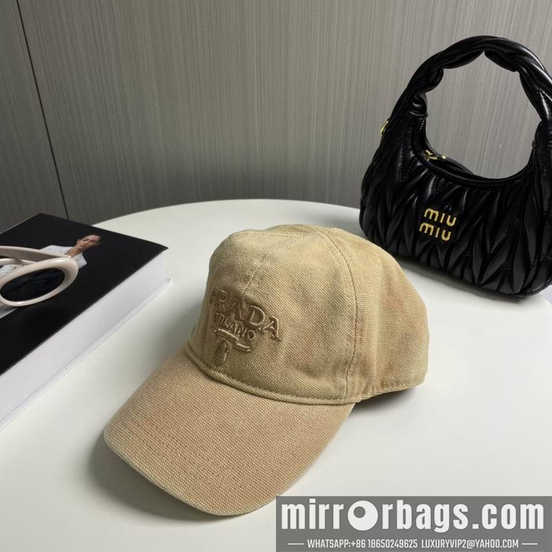 Replica Prada cap dx37