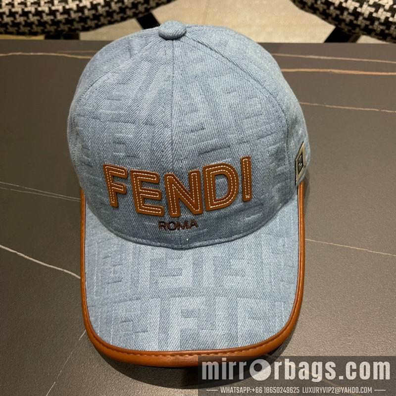 Replica Fendi cap 042702