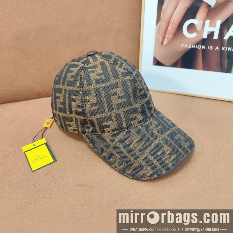 Replica Fendi cap dx56