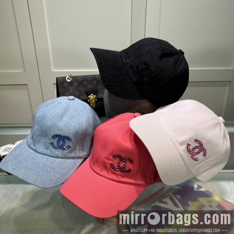 Replica Chanel Hat 071302