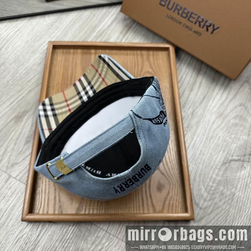 Replica Burberry cap dx48