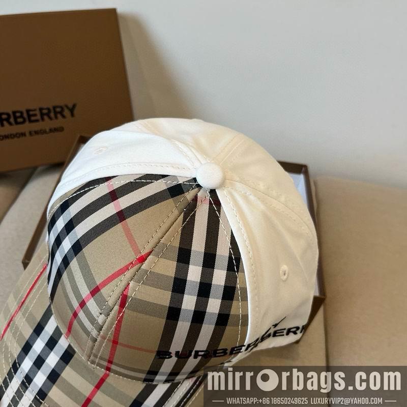 Replica Burberry Hat dx26