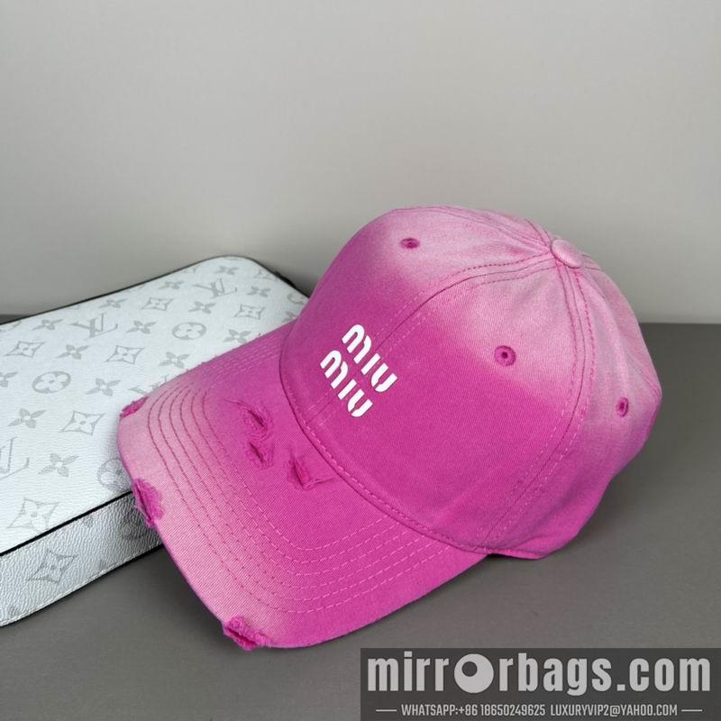 Replica Miumiu cap dx44