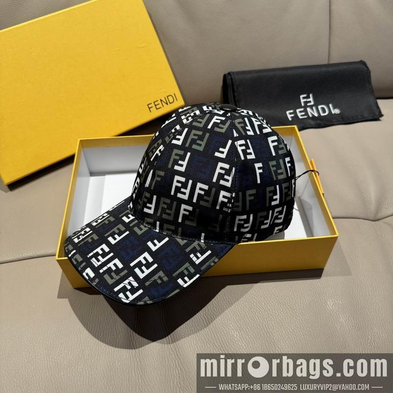 Replica Fendi cap 091402