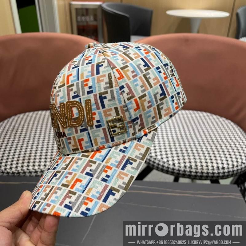 Replica Fendi cap 092702