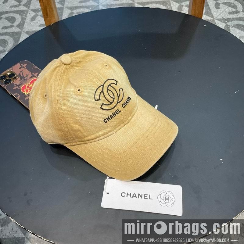 Replica Chanel cap 072304