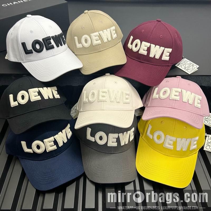 Replica Loewe cap dx39