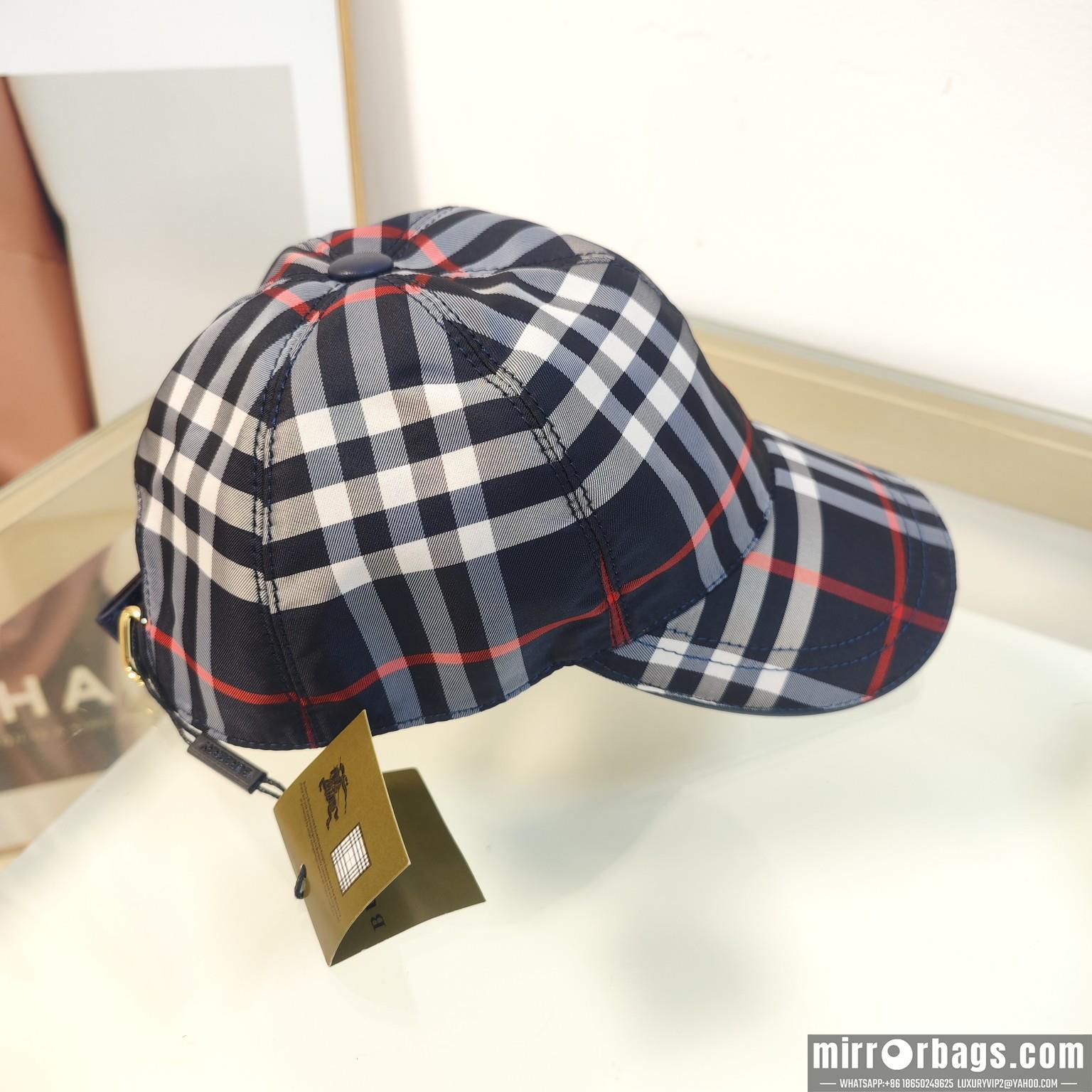 Replica Burberry cap dx65