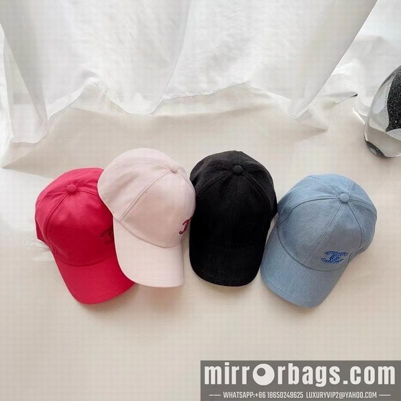 Replica Chanel cap 091402