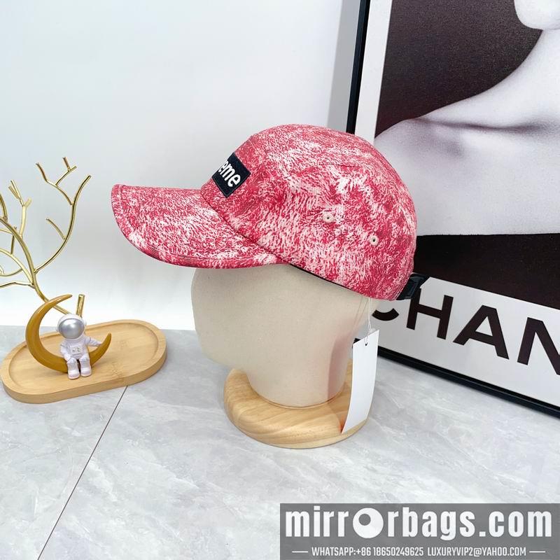 Replica Supreme cap dx01