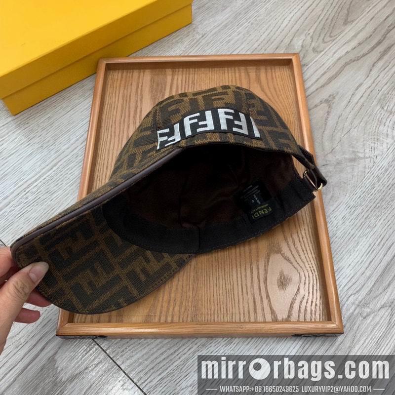 Replica Fendi cap dx101