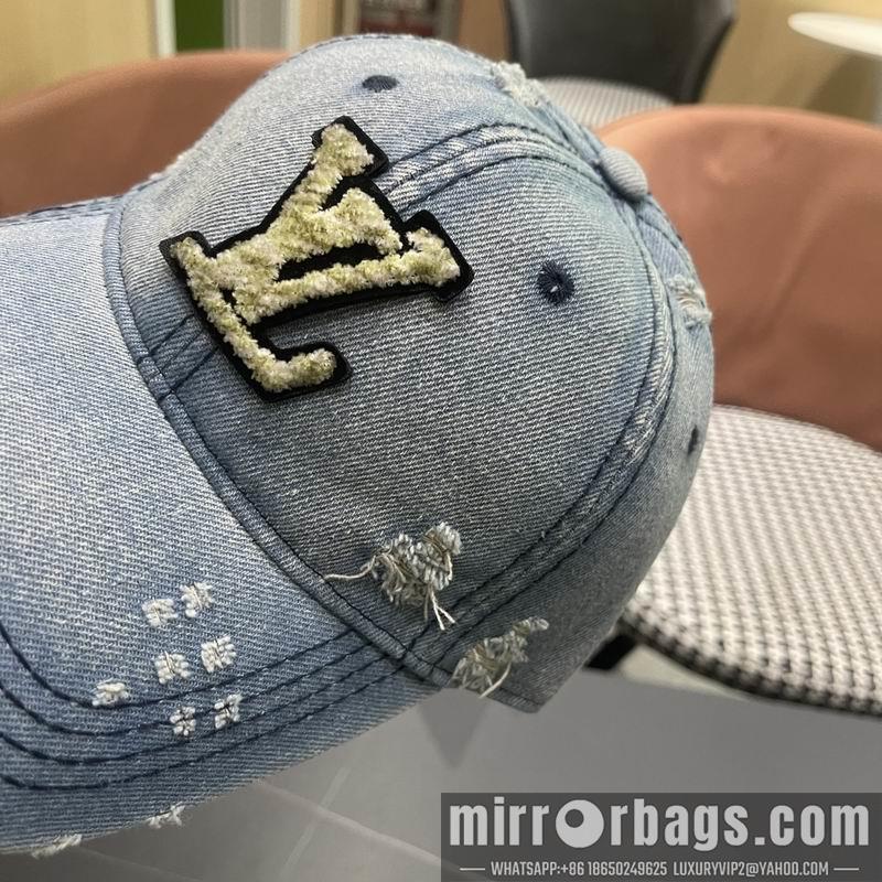Replica LV Hat 041408