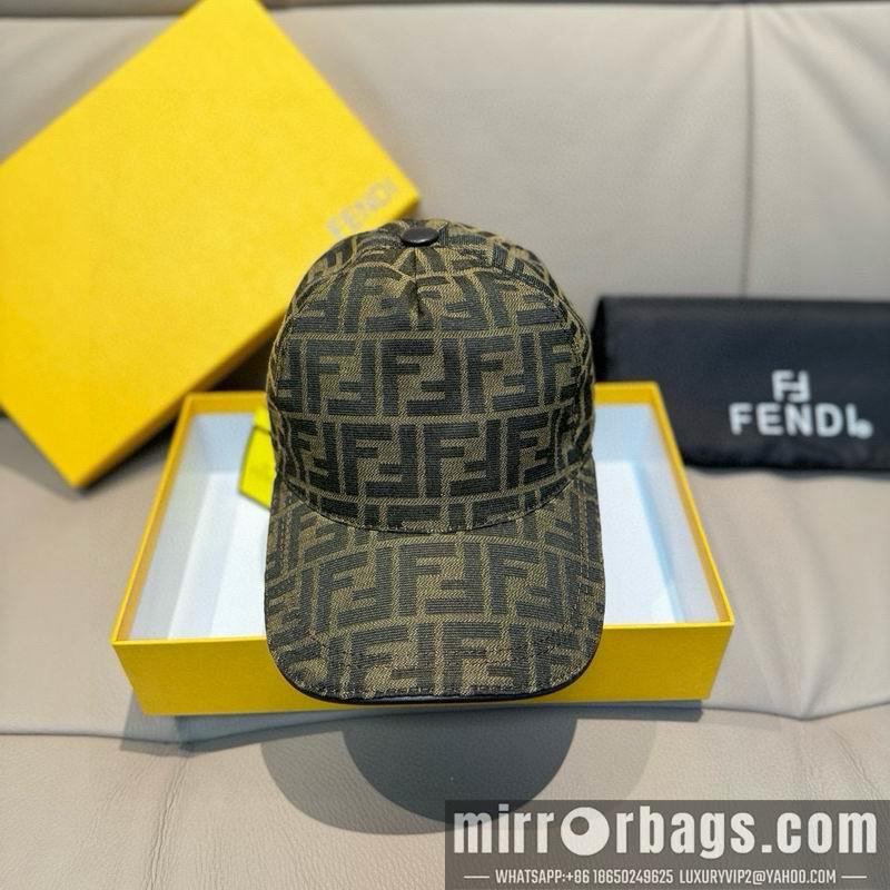 Replica Fendi cap dx84