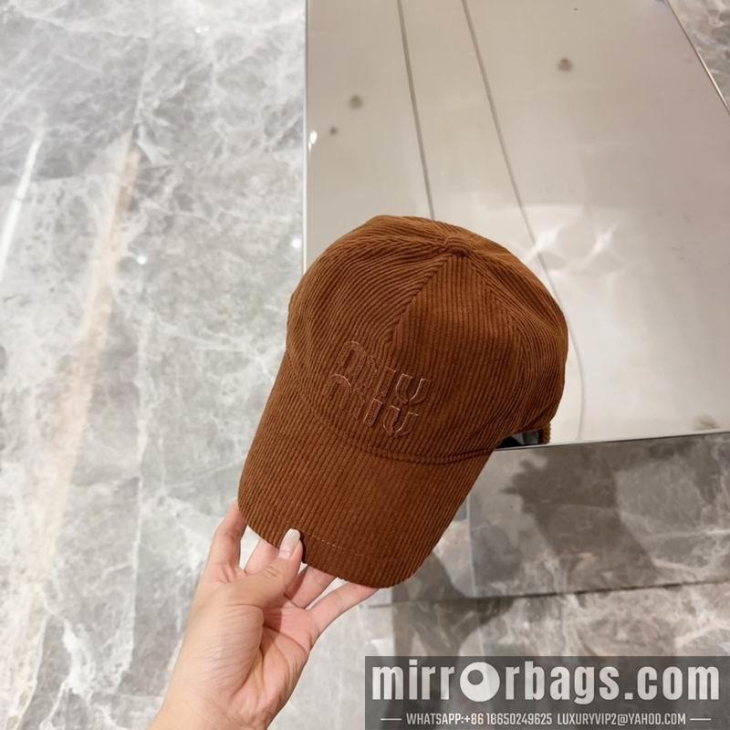 Replica Miumiu Hat dx83